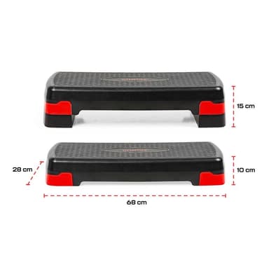 Gymstick Step Board, Stepbräda