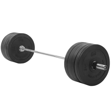 Master Fitness Bumperplate, Viktskivor bumper 5 kg