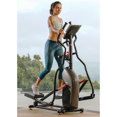 Schwinn 510E Compact Elliptical, Crosstrainer