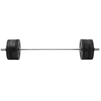Master Fitness Bumperplate, Viktskivor bumper 5 kg
