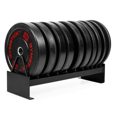 Gymstick Pro Rack For Weight Plates, Ställning viktskivor