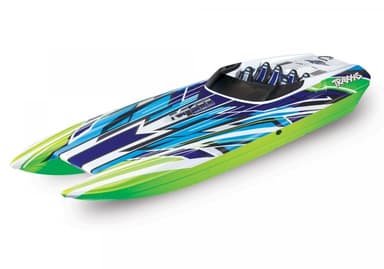 Traxxas DCB M41 Widebody TSM 2.4 GHz RTR grön