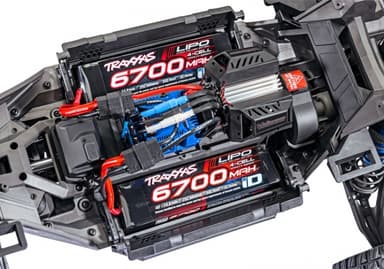 Traxxas XRT 8S Borstlös 4WD RTR Grön