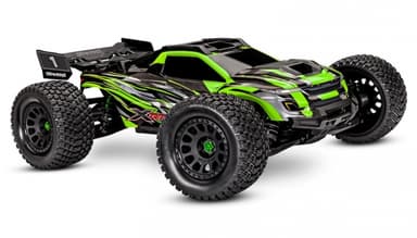 Traxxas XRT 8S Borstlös 4WD RTR Grön