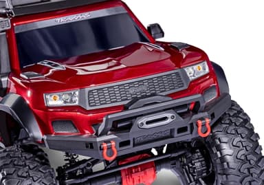 Traxxas TRX-4 Sport High Trail Röd 1/10 RTR
