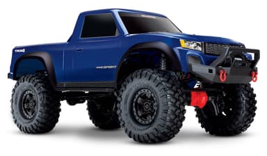 Traxxas TRX-4 Sport Scale Crawler 1/10 RTR Blue