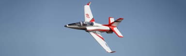 E-Flite Viper 90mm EDF BNF Basic AS3X och SAFE
