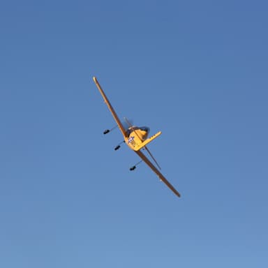 E-Flite T-28 Trojan 1.1m BNF Basic
