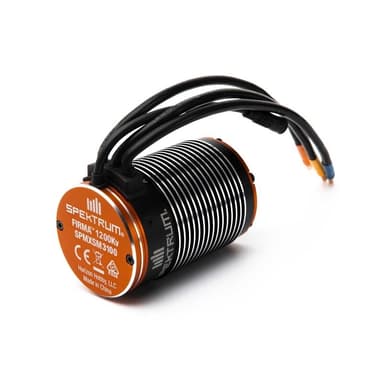 Spektrum Företag 1200KV SL borstlös bandmotor