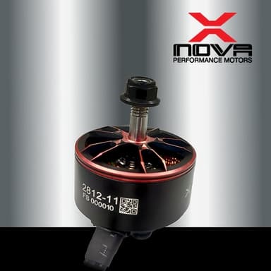XNOVA 2812 Freestyle SL Series 1100KV 1st