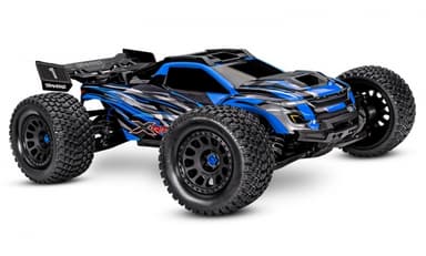 Traxxas XRT 8S Borstlös 4WD RTR Blå