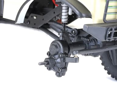 FTX Outback Mini XP Unitrak 4x4 Grön RTR