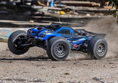 Traxxas XRT 8S Borstlös 4WD RTR Blå