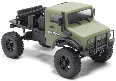 FTX Outback Mini XP Unitrak 4x4 Grön RTR