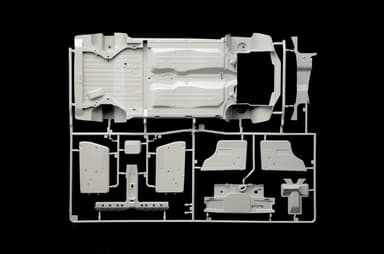 ITALERI 1:12 - Lancia Delta HF integrale 16v