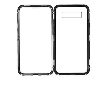 Samsung Galaxy S10 skal med skärmskydd Svart