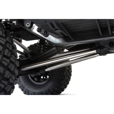 Axial SCX6 1/6 Jeep JLU Wrangler 4WD RTR Green