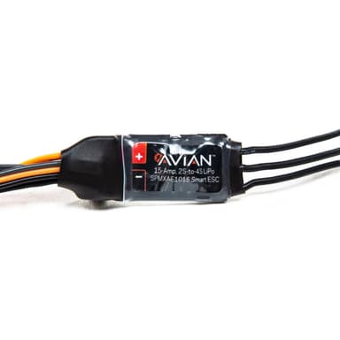 Spektrum Avian 15A Smart ESC 2-4s