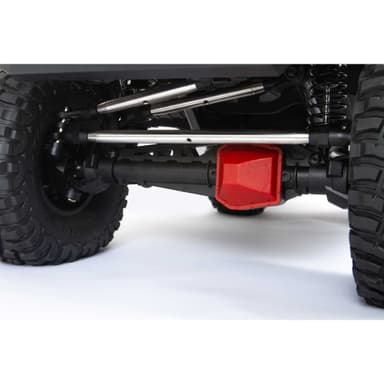 Axial SCX6 1/6 Jeep JLU Wrangler 4WD RTR Green