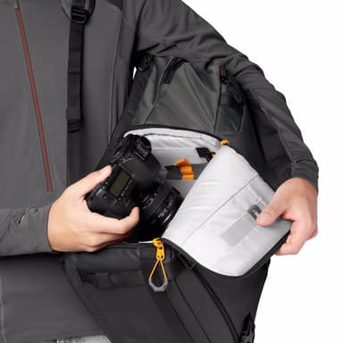Lowepro Fastpack Pro BP 250 AW III / Mavic