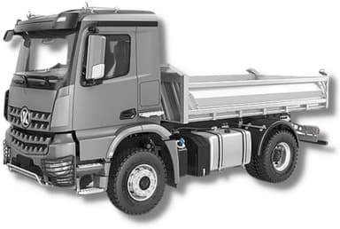 HuiNa Truck Kabolite 10ch RTR