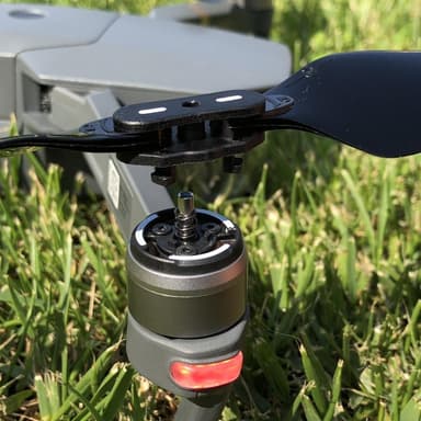 Master Airscrew Mavic Pro Stealth Prop Set Svart