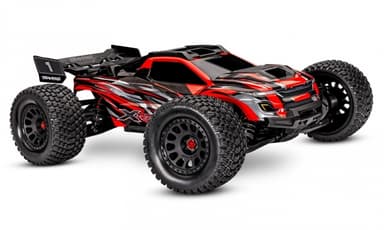 Traxxas XRT 8S Borstlös 4WD RTR Röd
