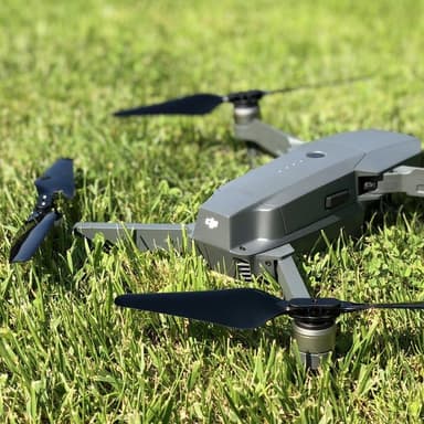 Master Airscrew Mavic Pro Stealth Prop Set Svart