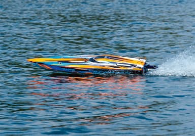 Traxxas Spartansk TSM 2.4 GHz Orange