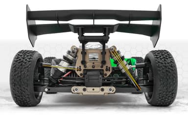 HPI Vorza Buggy Flux S RTR