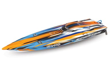 Traxxas Spartansk TSM 2.4 GHz Orange