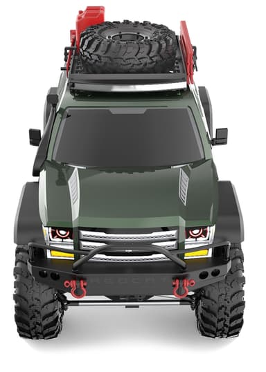 RedCat Everest Gen7 PRO Grön - Komplett
