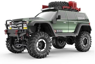 RedCat Everest Gen7 PRO Grön - Komplett