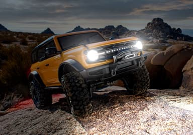 TRX-9290 LED-ljussats Ford Bronco 2021 komplett