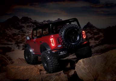TRX-9290 LED-ljussats Ford Bronco 2021 komplett