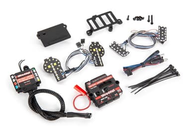TRX-9290 LED-ljussats Ford Bronco 2021 komplett