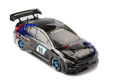 HSP Drift STI - 1:10 Borstlös :: Komplett med LiPo
