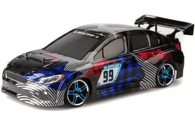 HSP Drift STI - 1:10 Borstlös :: Komplett med LiPo