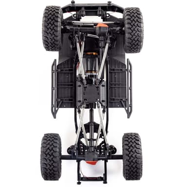 Axial SCX6 1/6 Trail Honcho 4WD RTR Röd