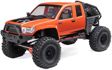 Axial SCX6 1/6 Trail Honcho 4WD RTR Röd