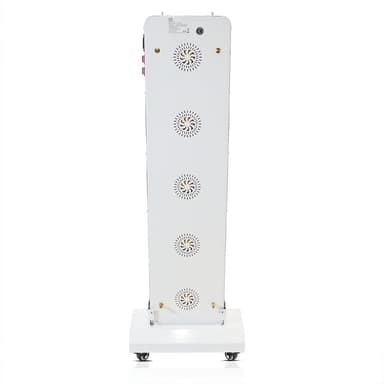 Rödljuslampa 1500 W