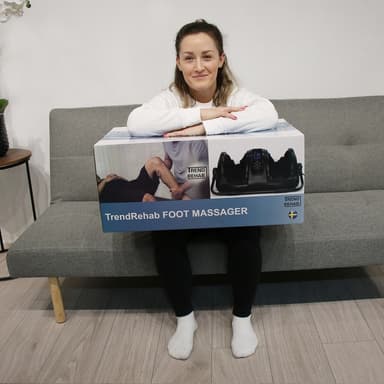Foot Massager - fötter, vader & ben