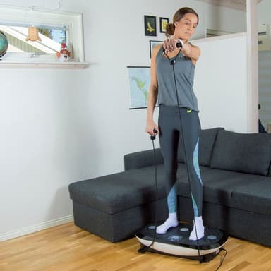 FitnessPlate Future 3D - Vibrationsplatta