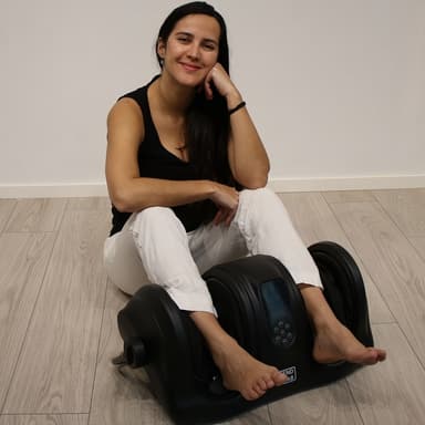 Foot Massager - fötter, vader & ben