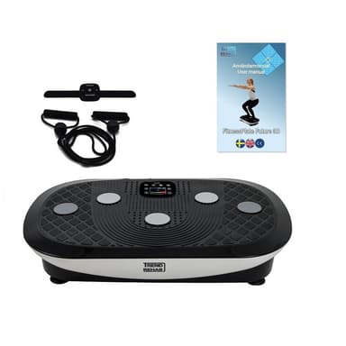 FitnessPlate Future 3D - Vibrationsplatta
