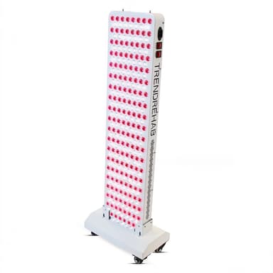 Rödljuslampa 1500 W