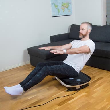 FitnessPlate Future 3D - Vibrationsplatta