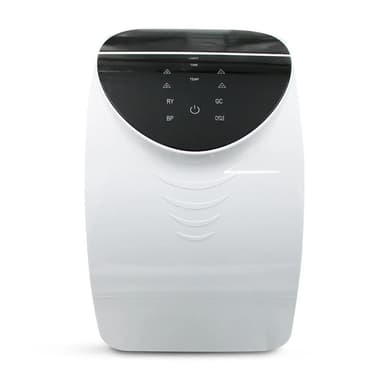 LED-ljusterapimaskin med 7 olika ljus
