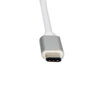 USB-C Multiport Adapter till USB, USB-C (USB PD), 4K HDMI kompatibel S
