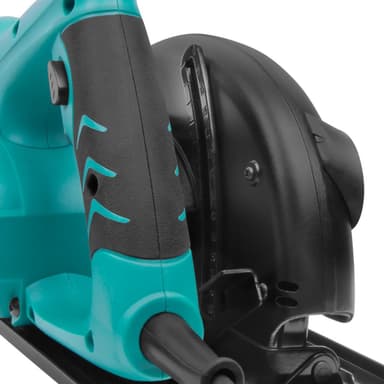VONROC Cirkelsåg 1200W – 185mm | Inkl. Parallellguide och 24T sågblad